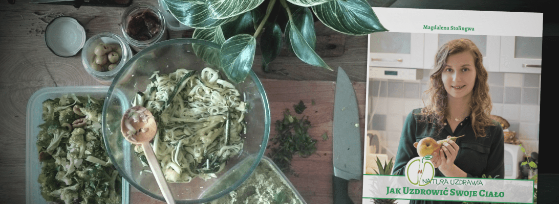 natura uzdrawia książka