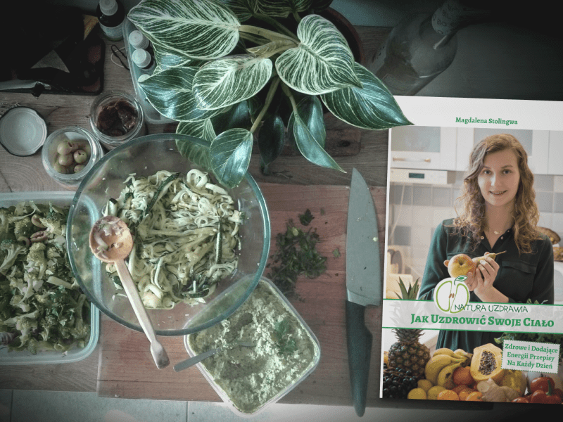 natura uzdrawia książka
